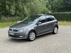 Volkswagen Polo - 1.4-16V Highline PANO I GOED ONDH I LED I 86PK I CLIMA