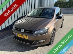 Volkswagen Polo - 1.2 TSI Style CLIMA/CRUISE/5DEURS/AIRCO/ELEK RAMEN