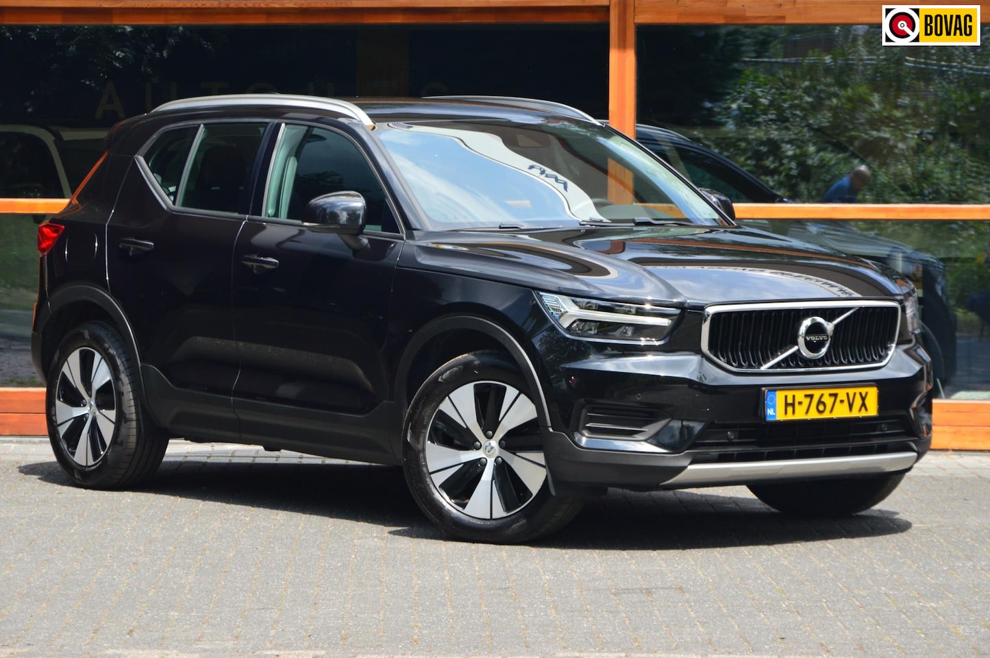 Volvo XC40 - T5 Hybride | Stoelverwarming | Camera | Apple CarPlay | Volvo On-Call | - AutoWereld.nl