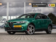 Alfa Romeo Tonale - 1.5T Hybrid Veloce 360° camera | Leer | Stoelventilatie