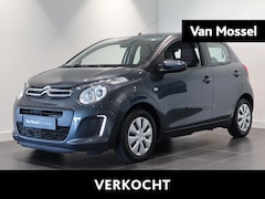Citroën C1 - Feel - AIRCO - BLUETOOTH - ZUINIG