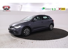 Volkswagen Polo - 1.0 TSI Life Cruise Control, Navi, Airco, Apple Carplay