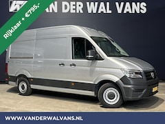 Volkswagen Crafter - 2.0 TDI 177pk Automaat L3H3 L2H2 Euro6 RIJKLAAR Airco | Camera | Navigatie | LED | Apple C