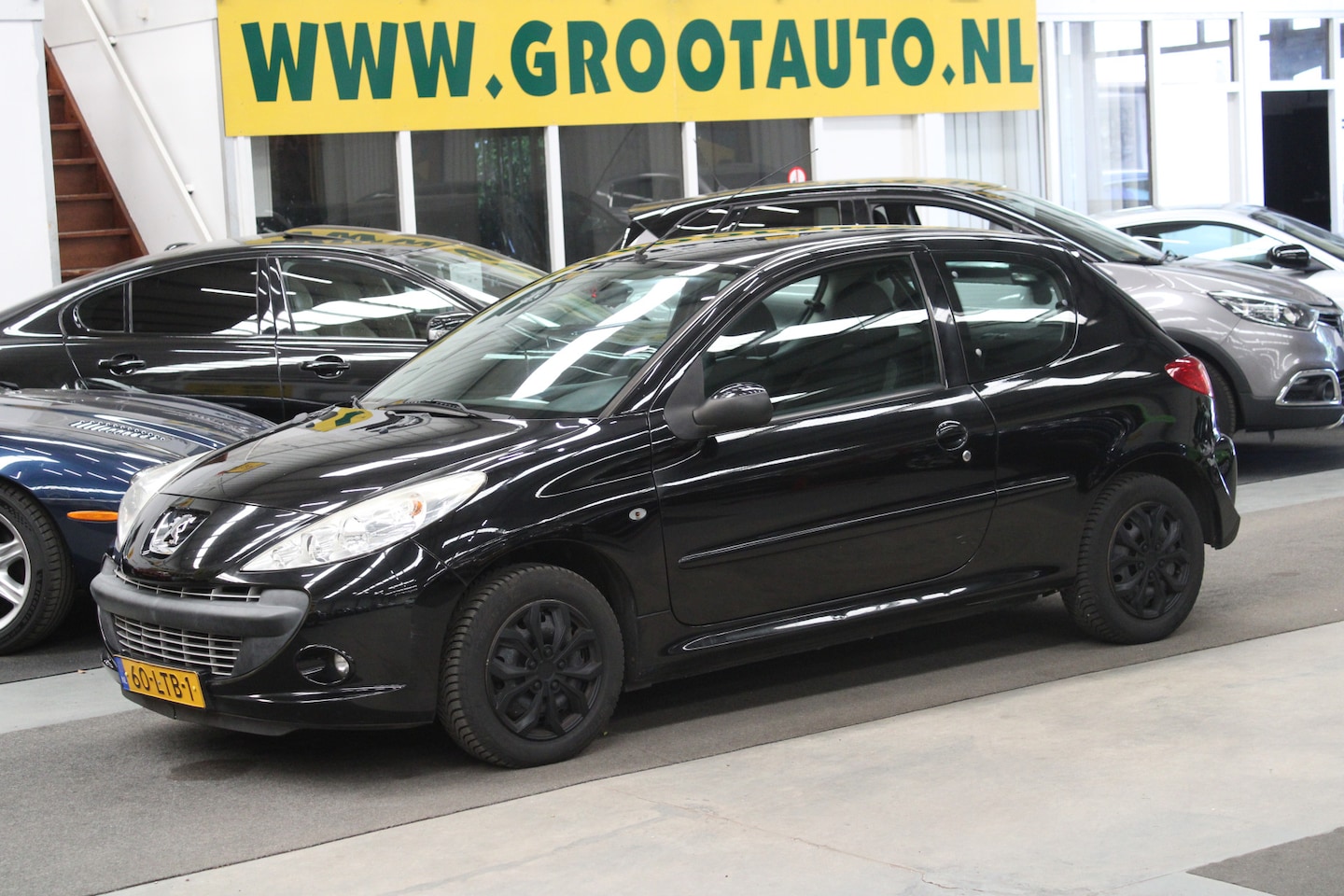 Peugeot 206 - 1.4 XS NAP, Airco, Trekhaak - AutoWereld.nl