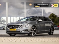 Volvo V60 - 2.0 T3 Summum | R-Design | Trekhaak | Stoelverw. | NL Auto