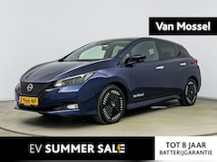 Nissan LEAF - N-Connecta 39 kWh | Adaptive Cruise Control | Climate Control | 360 Camera | Navigatie | S