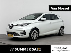 Renault Zoe - R135 Edition One 52 kWh 136PK | Huuraccu vanaf € 64, - pm | BOSE | Leder | Navigatie | Ach