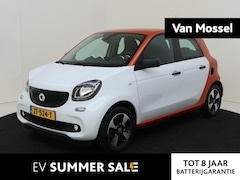 Smart Forfour - EQ Business Solution 18 kWh 82PK | Cruise Control | Climate Control | DAB | Lichtmetalen v