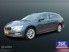 Skoda Octavia Combi - 1.0 TSI Business Edition Plus, Stuur + stoel verwarming, Memory seats, Digitaal dashboard,