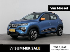 Dacia Spring - Comfort Plus 45pk 27kWh | Navigatie | Airco | Cruise Control | Parkeersensoren | Apple Car