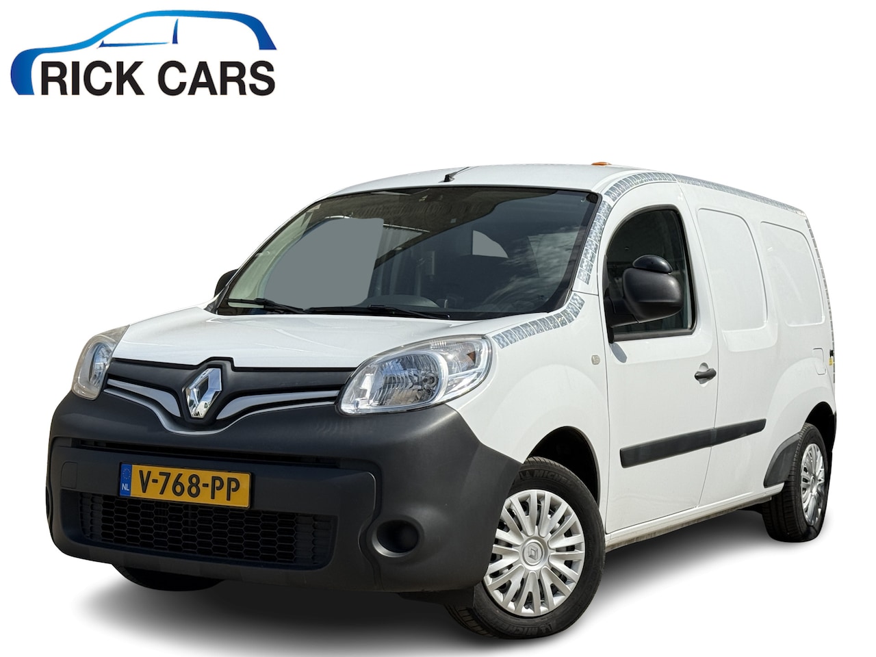 Renault Kangoo - 1.5 dCi 90 Energy Comfort Maxi Trekhaak/cruise control/omvormer - AutoWereld.nl