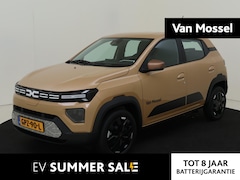 Dacia Spring - Extreme 65 26.8 kWh | BTW | AUTOMAAT | WLTP 220KM | Achteruitrijcamera | Airco | Android A
