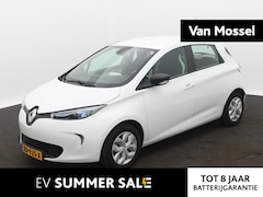 Renault Zoe - R90 Life 41 kWh | INCL.KOOPACCU | Navigatie |