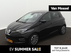 Renault Zoe - R135 Intens 52 kWh (ex Accu) Huuraccu vanaf € 79, - pm| Automaat | Stoelverwarming | Achte