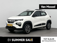 Dacia Spring - Essential 27 kWh 45PK | Airco | Radio |