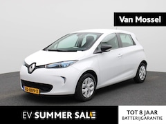 Renault Zoe - R90 Life 41 kWh | INCL.KOOPACCU | NAVIGATIE | CRUISE CONTROL | AIRCO | PARKEERSENSOREN |