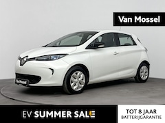 Renault Zoe - R90 Life 41 kWh 90Pk Inclusief Koopaccu | Navigatie | Apple Carplay / Android Auto | Clima