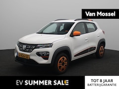 Dacia Spring - Comfort Plus met Orange Pack 27 kWh | Navigatie met Apple CarPlay & Android Auto | CCS sne