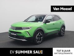 Opel Mokka-e - Ultimate 50-kWh 136PK | Navigatie | 360 Camera | Half-Leder | Stoel- en Stuurverwarming |