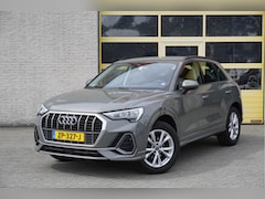 Audi Q3 - 35 TFSI 150PK Automaat S-Line BJ2019 Lmv 18" | Led | Pdc | Elek. achterklep | App-Connect