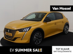 Peugeot e-208 - EV GT 350 50 kWh Full Led / Apple Carplay Navigatie / Pack Parking / 17" GT Velg