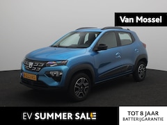 Dacia Spring - Comfort 27 kWh | Airco | DC Lader met een maximaal vermogen van 30kW | Parkeersensoren ach