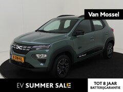 Dacia Spring - Essential 27 kWh Airco | Radio | USB / Bluetooth | Lichtsensor