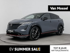 Nissan Ariya - e-4ORCE Nismo 91 kWh