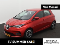 Renault Zoe - R135 Zen 52 kWh (ex Accu) Huuraccu vanaf € 79, - pm | Automaat | Android/Apple carplay | P