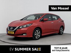 Nissan LEAF - Acenta 40 kWh 150PK | Navigatie | Achteruitrijcamera | Adaptieve Cruise Control | Climate
