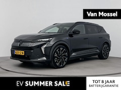 Renault Scenic E-Tech - EV87 long range esprit Alpine 220PK | Solarbay | 360 Camera | Harman Kardon | Stoelverwarm