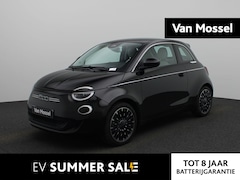 Fiat 500e - La Prima 42 kWh | Automaat | Navigatie | Achteruitrijcamera