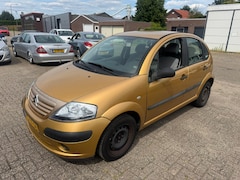 Citroën C3 - 1.1i Ligne Prestige 5 deurs NIEUWE APK l Airco l Elek pakket l Centaal afstand l Goed onde