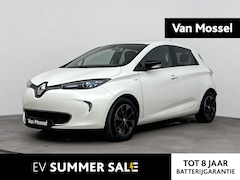 Renault Zoe - R110 Bose 41 kWh | Koopaccu | Bose Sound | Parkeersensoren | Lederen Bekleding | Navigatie
