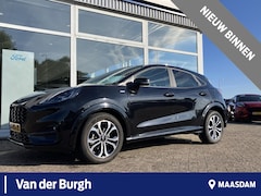 Ford Puma - ST-Line 1.0 ECOboost Hybrid 125pk