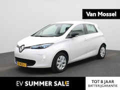 Renault Zoe - R90 Life 41 kWh | Incl.KOOPACCU | Cruise Controle | Led | Navigatie | PDC |