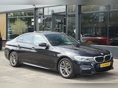 BMW 5-serie - 530i High Executive M pakket | comfr. stoelen | HUD