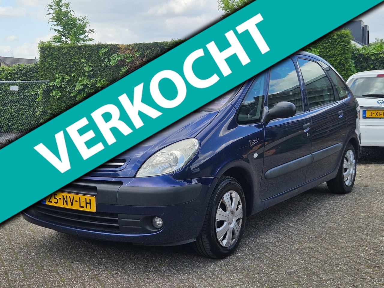 Citroën Xsara Picasso - 1.6i Différence 2*APK 05-2026 - AutoWereld.nl
