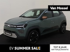 Dacia Spring - Extreme 65 26.8 kWh | Leer| Camera | Cruise control |