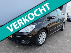 Mercedes-Benz B-klasse - 200 Turbo Automaat - Leder - Trekhaak