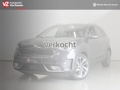 Kia Niro - 1.6 GDi Hybrid ExecutiveLine | Leder | Trekhaak | Keyless | Camera | Rijklaarprijs