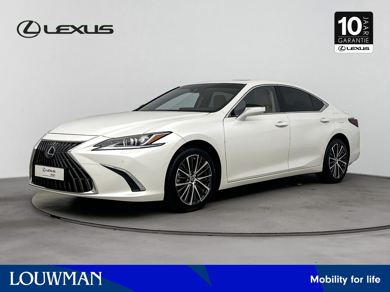 Lexus ES - 300h Business Line Limited | Carplay | Stoel- stuurverwarming | Sunroof | - AutoWereld.nl