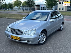Mercedes-Benz C-klasse - 180 K. Elegance/ AUTOMAAT
