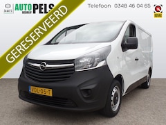 Opel Vivaro - 1.6 CDTI L1H1 Edition EcoFlex Dealer onderhouden, Airco, Cruise controle, Elek ramen/Spieg