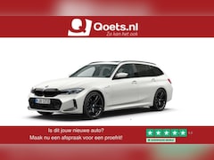 BMW 3-serie Touring - 330e M Sport - Trekhaak - Panoramadak - Parking/Driving Assistant - Hifi - Getinte/Geluidd