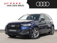 Audi Q7 - 55 TFSI e quattro Pro Line S 381pk | Pano | B&O | Keyless | Adaptive Cruise | Head-up | Lu