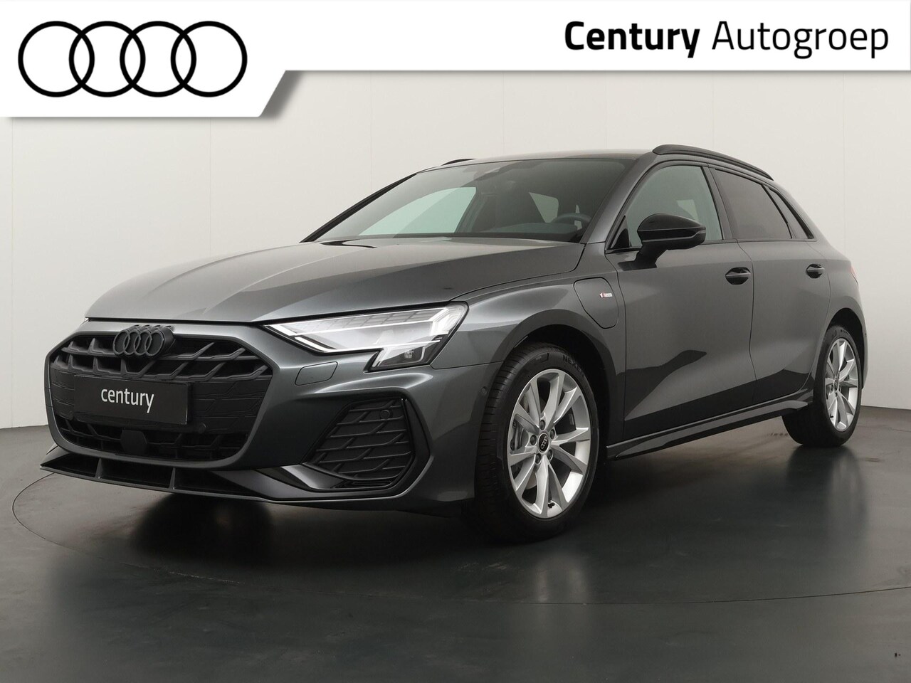 Audi A3 Sportback - S edition 40 TFSI e 150 kW / 204 PK Sportback 6 ve - AutoWereld.nl
