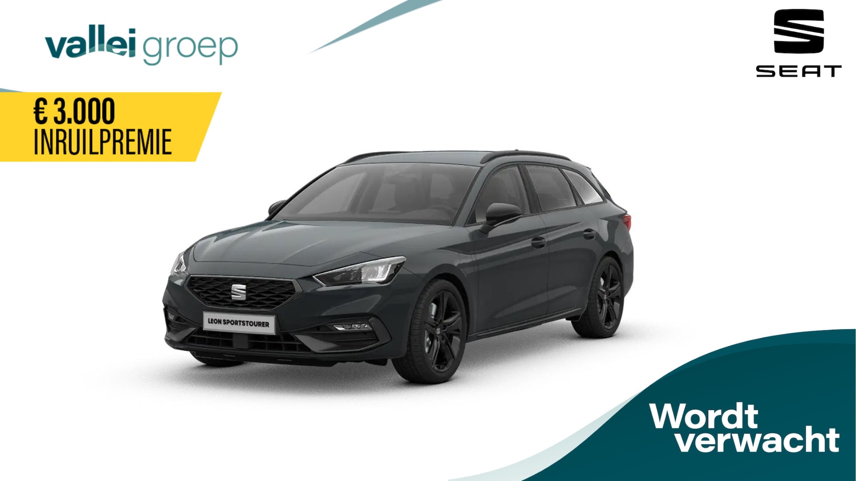 SEAT Leon Sportstourer - FR Business 1.5 TSI eHybrid 150kW / 204pk - AutoWereld.nl