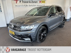 Volkswagen Tiguan - 2.0 TSI 4Motion R-Line | Digital dashboard | Adaptieve cruise control | Adaptief onderstel