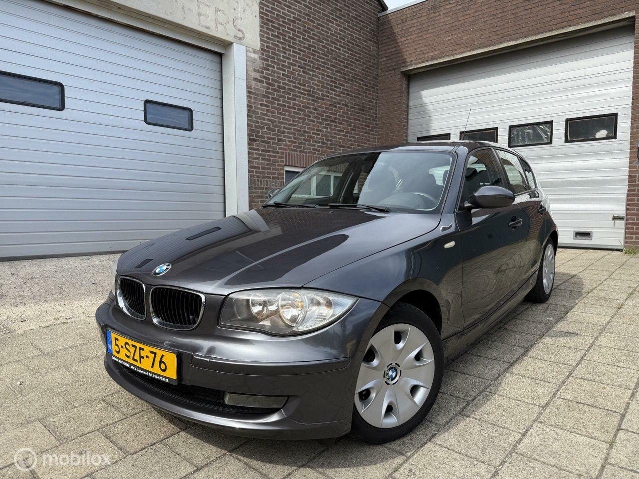 BMW 1-serie - 116i Business Line 116i Business Line - AutoWereld.nl